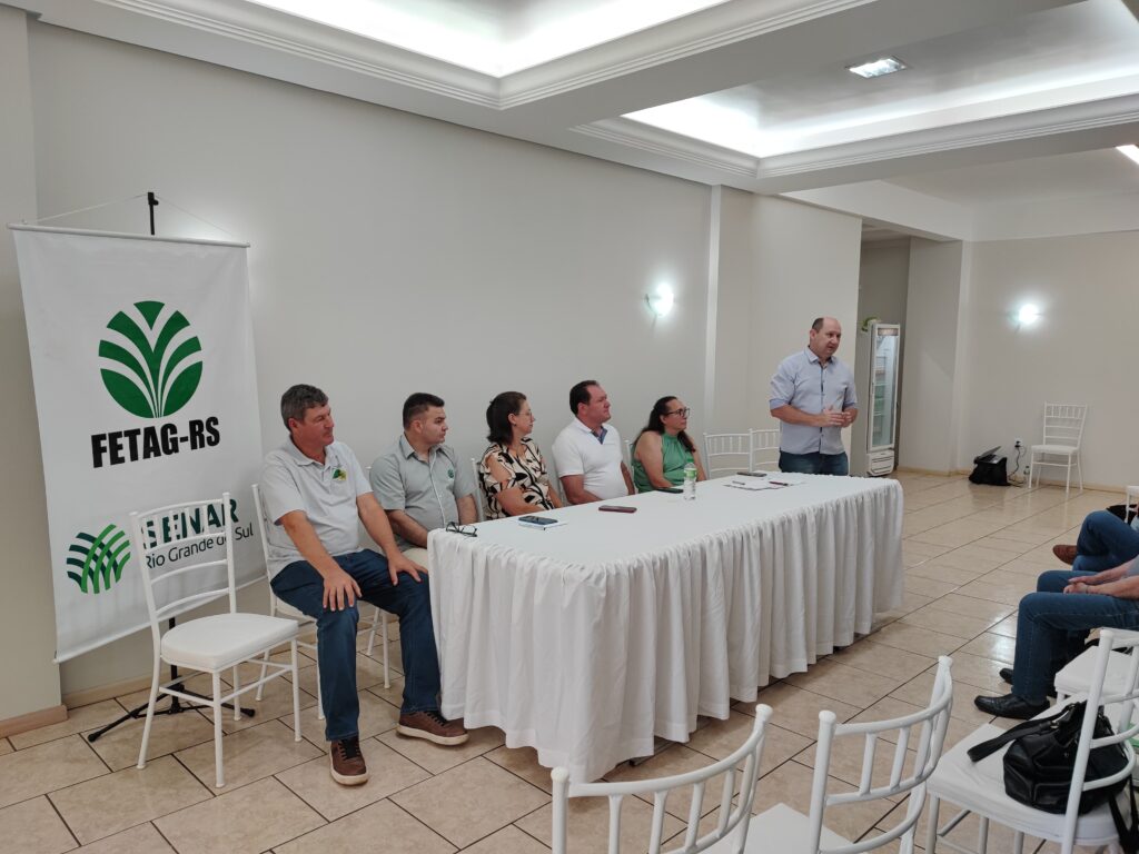 Agricultores atingidos pela seca definem mobilização no Estado