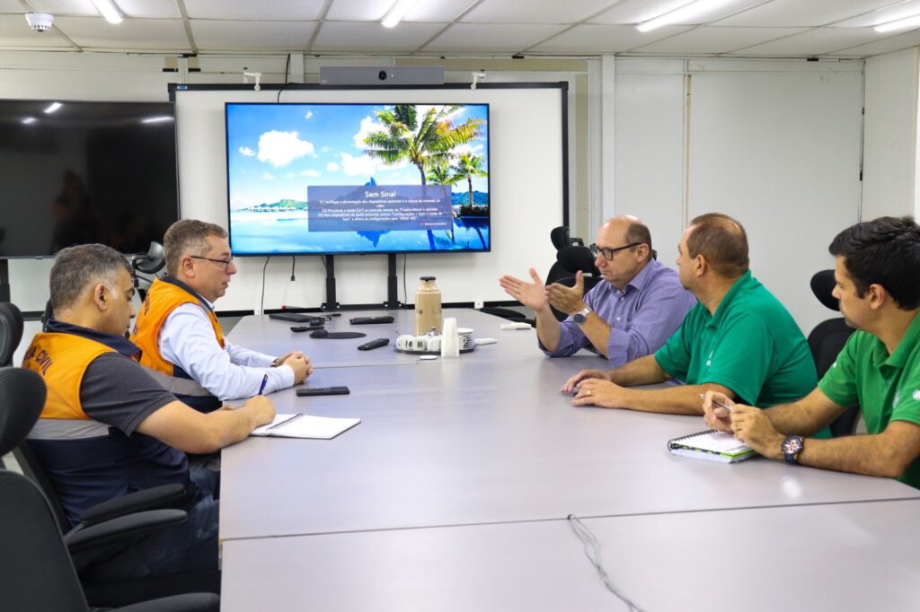 Frente da Agropecuária e Fetag alinham informações sobre decretos de emergência com a Defesa Civil no Rio Grande do Sul
