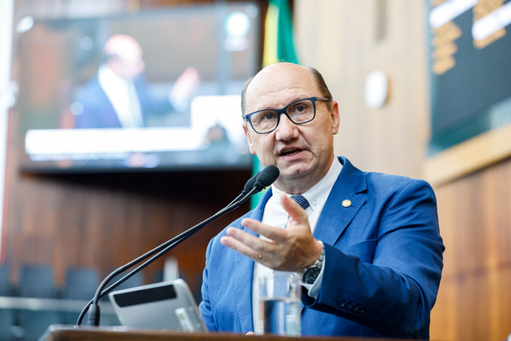 Com atuação de Elton Weber, Assembleia aprova projetos estratégicos para a agricultura familiar