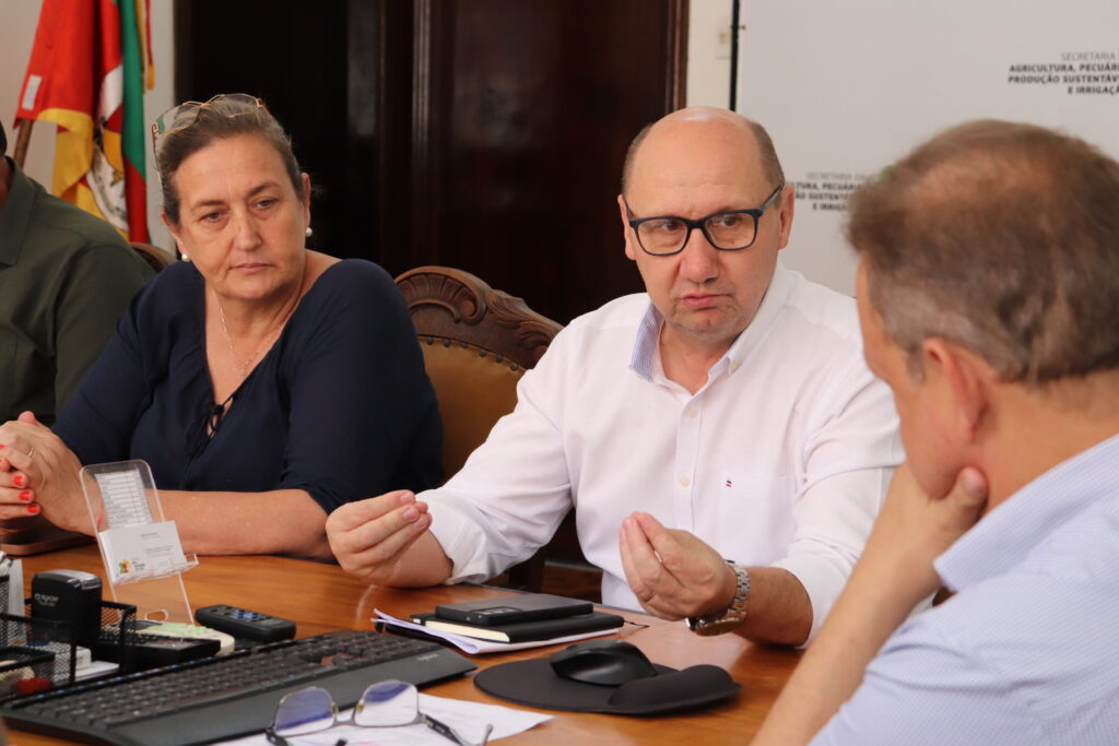 Weber apoia prorrogação de prazo para citricultores do Vale do Caí 