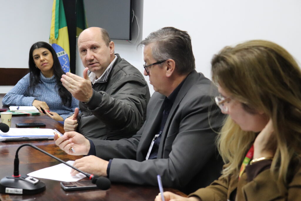 Avanços garantidos em reunião da Frente Parlamentar da Juventude Rural
